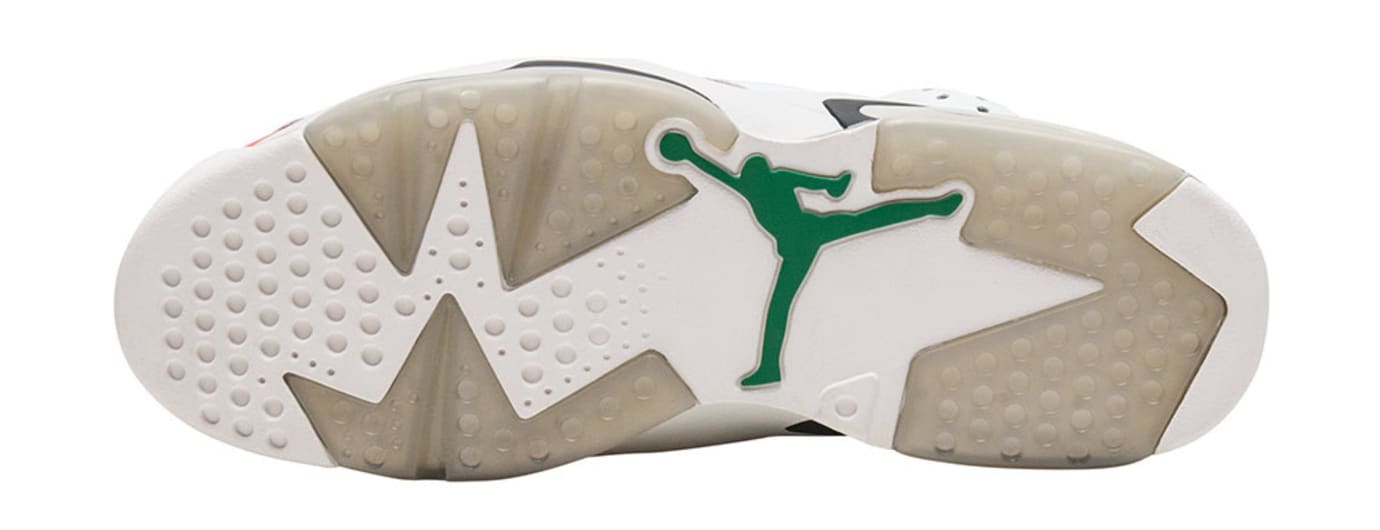 white gatorade 6s