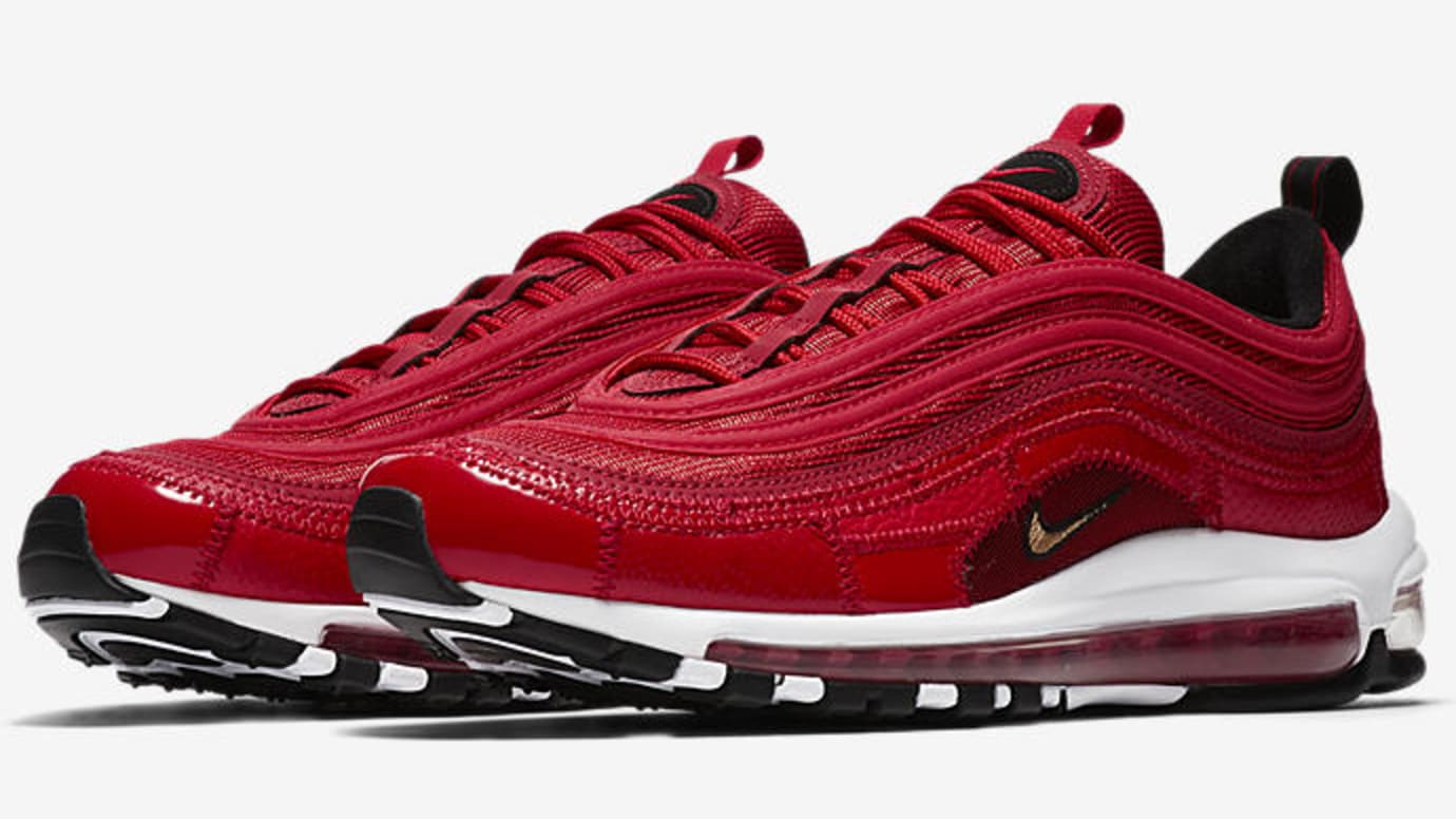 Cristiano Ronaldo x Nike Air Max 97 AQ0655 600 | Sole Collector Cristiano Ronaldo x Nike Air Max 97 AQ0655 600 | Sole Collector