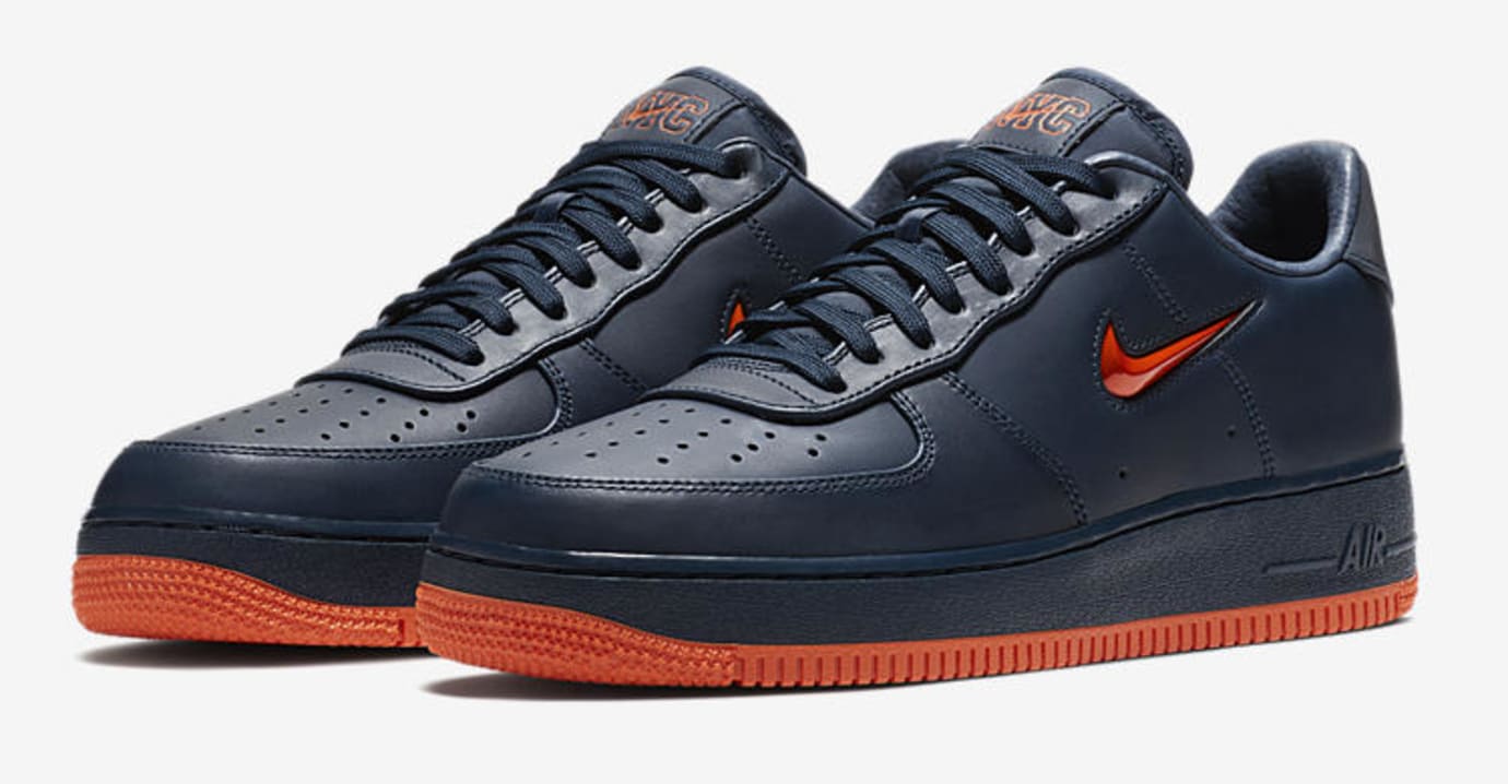 Nike Air Force 1 'New York's Finest 