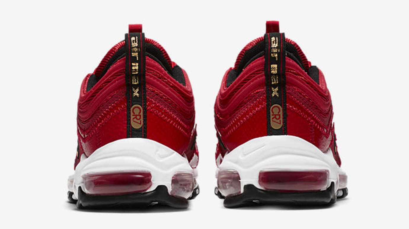 nike air max 97 cristiano ronaldo portugal patchwork