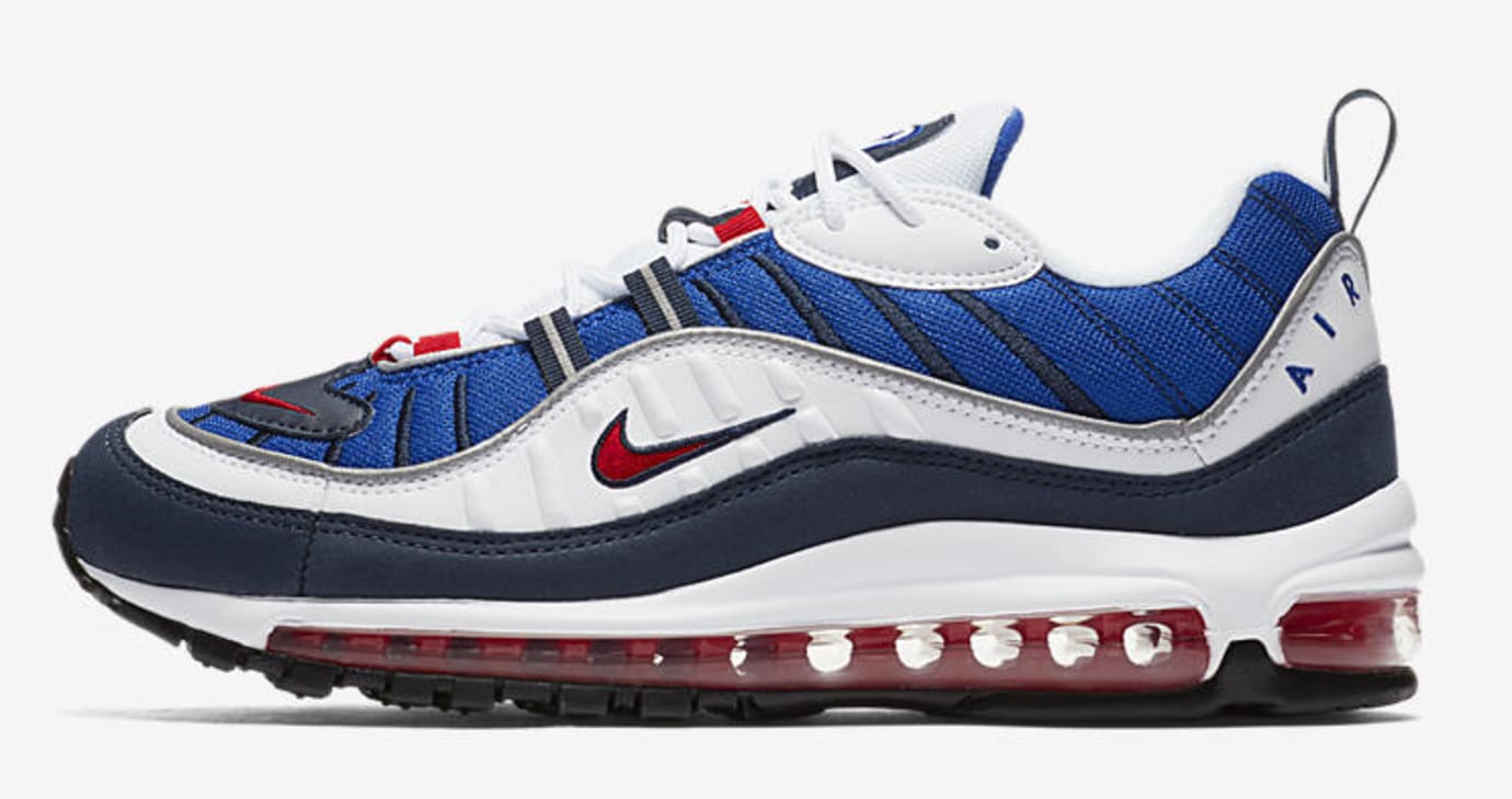 air max 98 og gundam