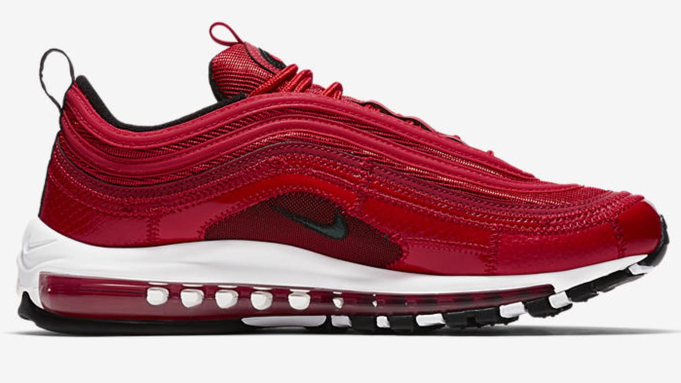 air max 97 cristiano ronaldo red