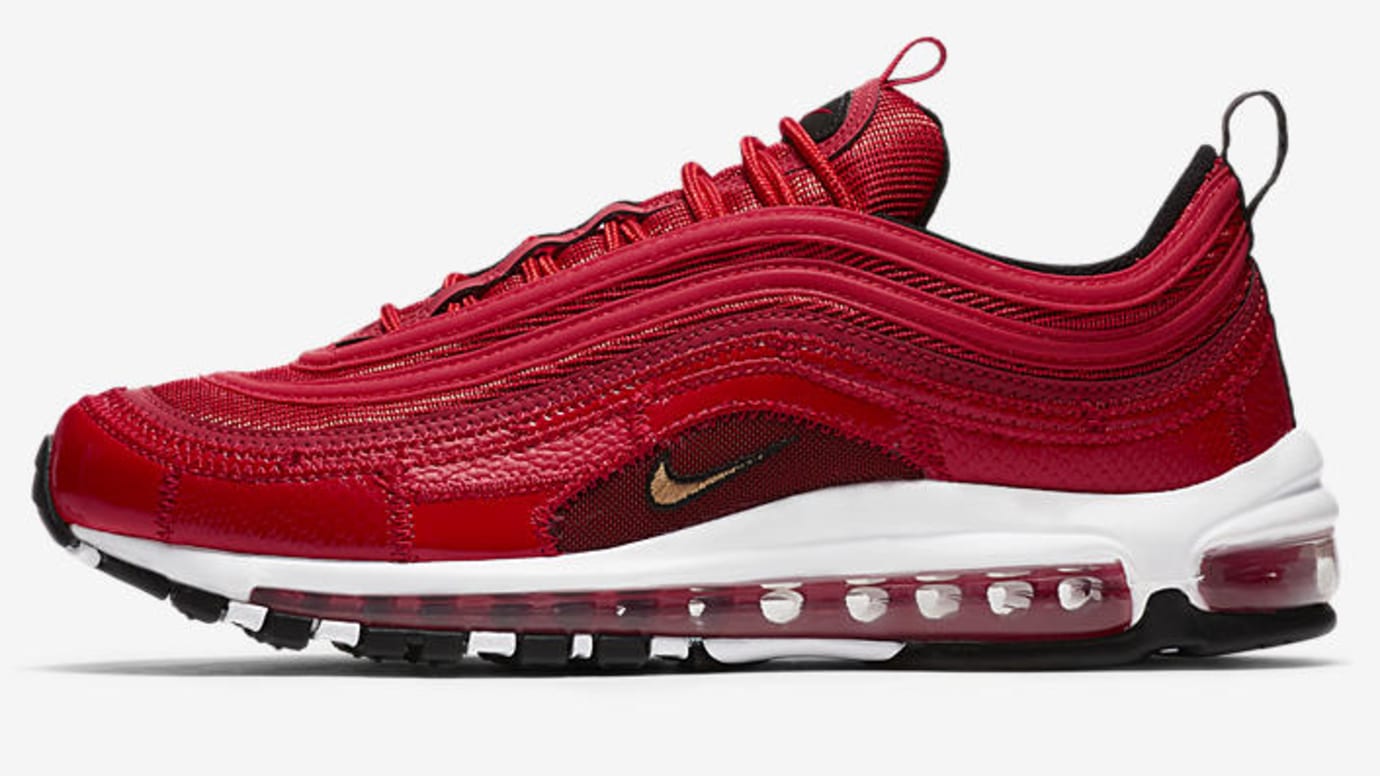 nike air max 97 bordo