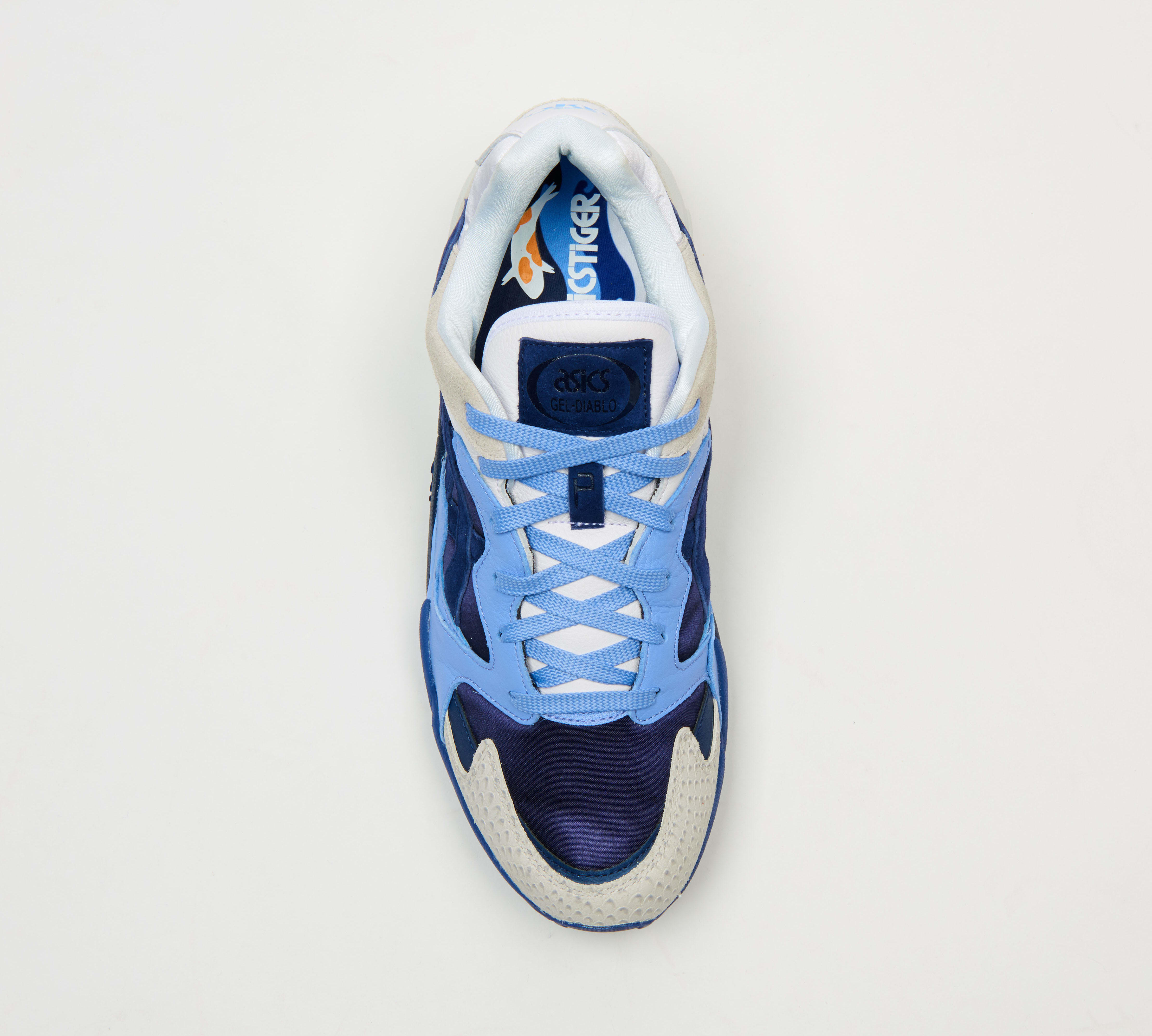 foot locker asics