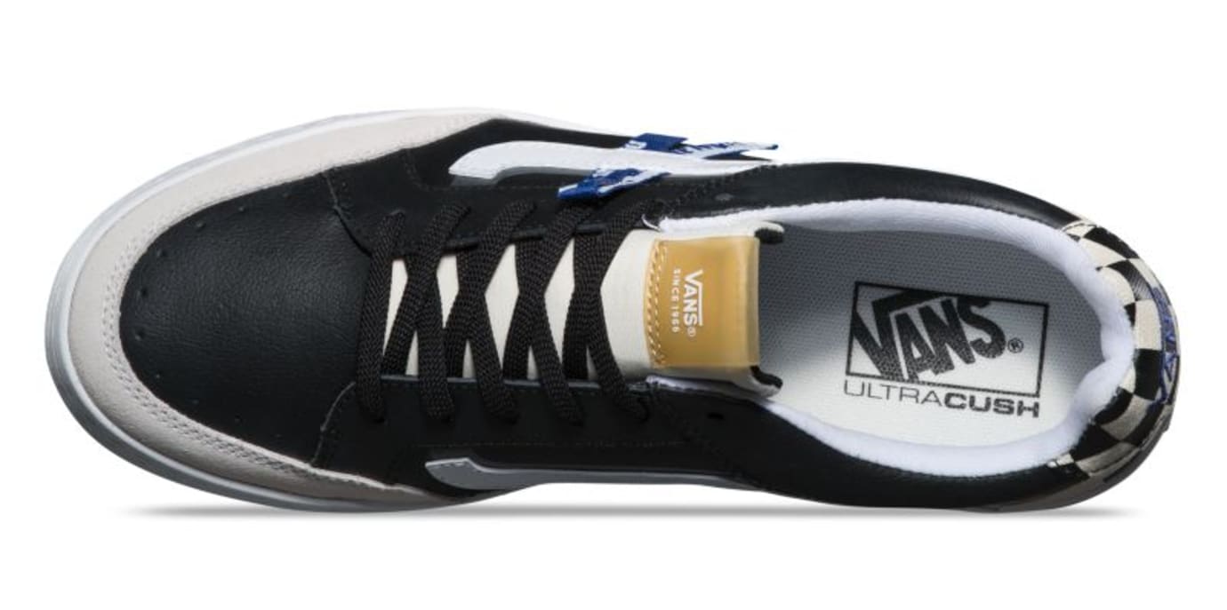 vans highland construct