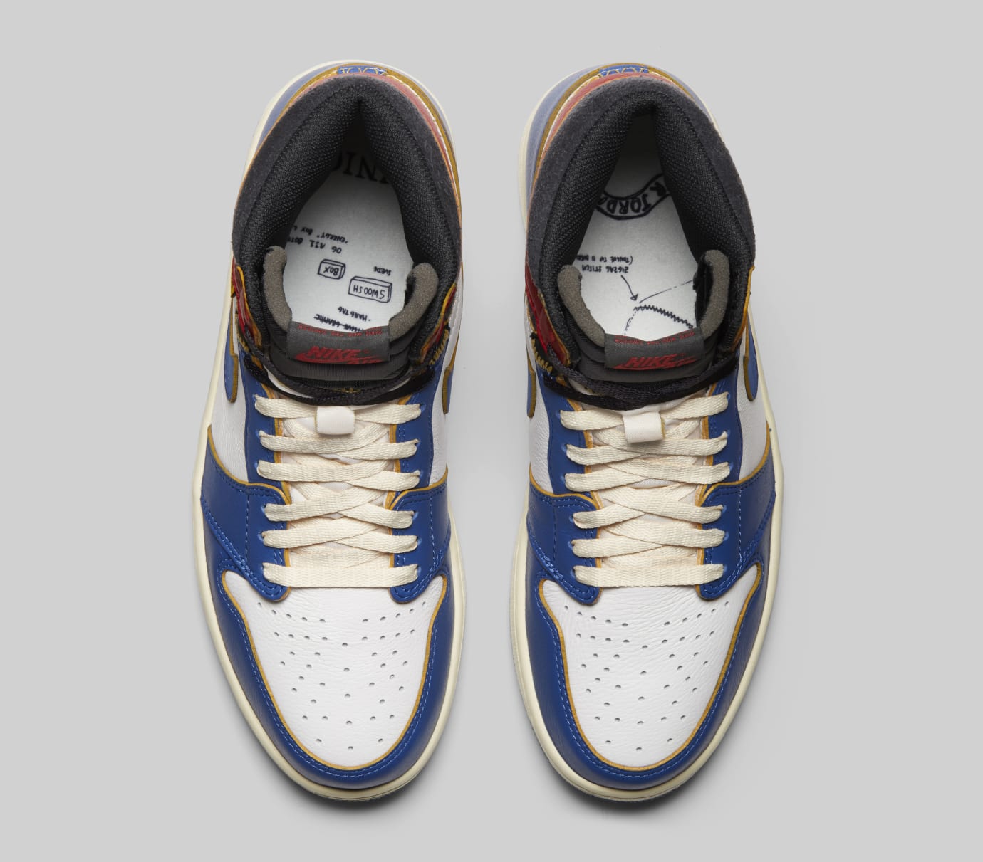 aj1 union blue