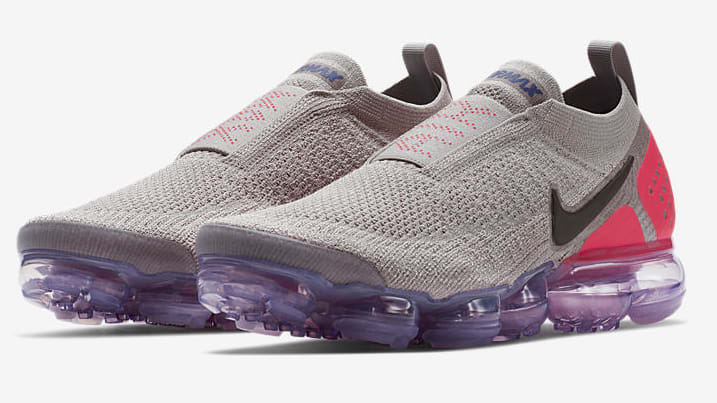 nike vapormax flyknit women's no laces