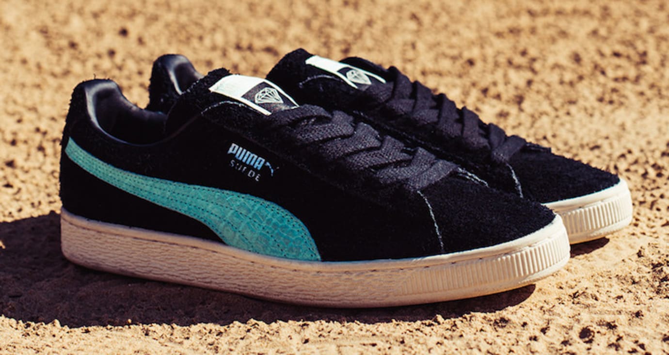 diamond puma collab