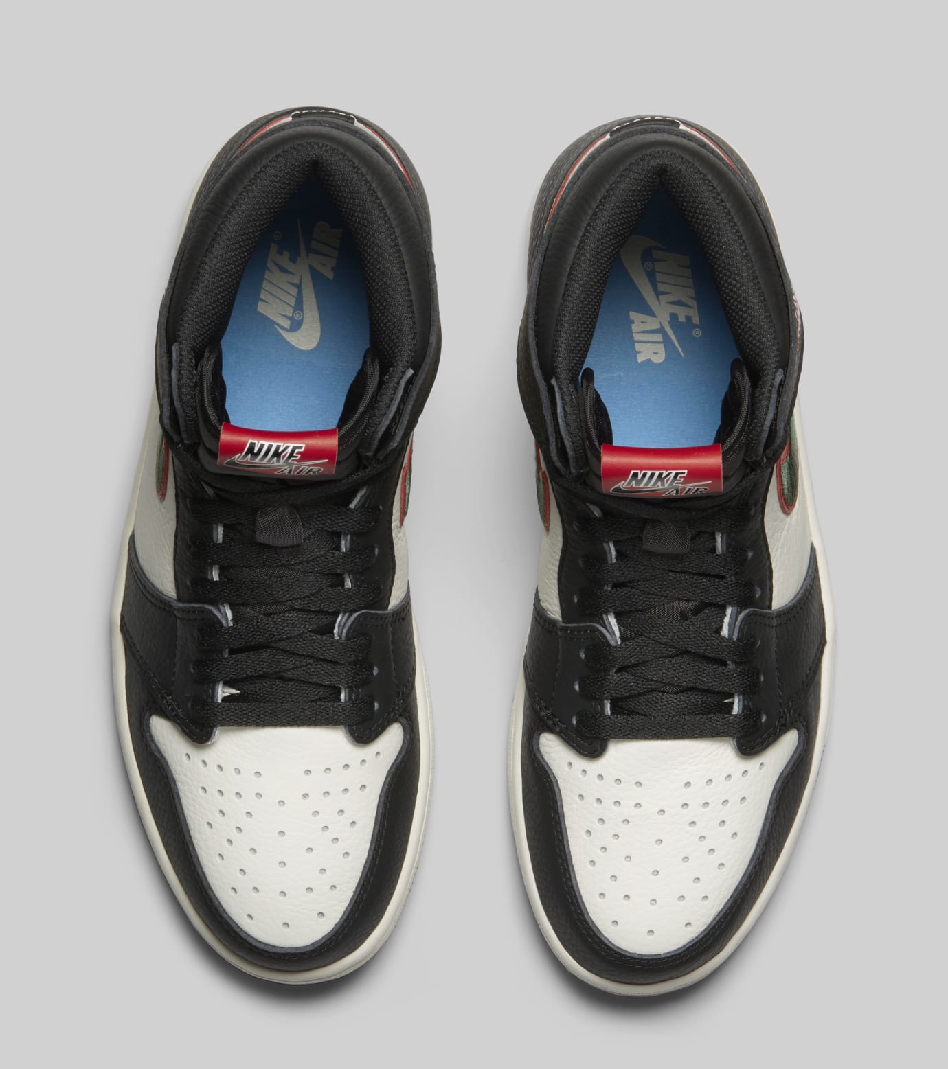 jordan 1 sports illustrated