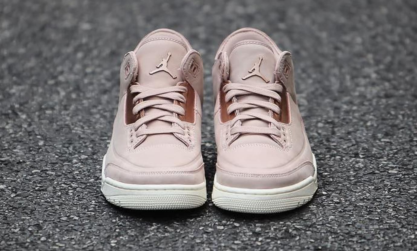 air jordan 3 retro womens particle beige