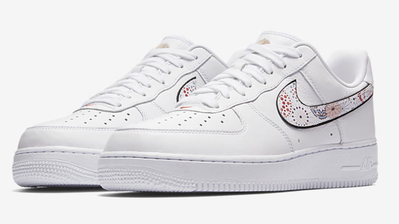 nike air force 1 low lunar new year