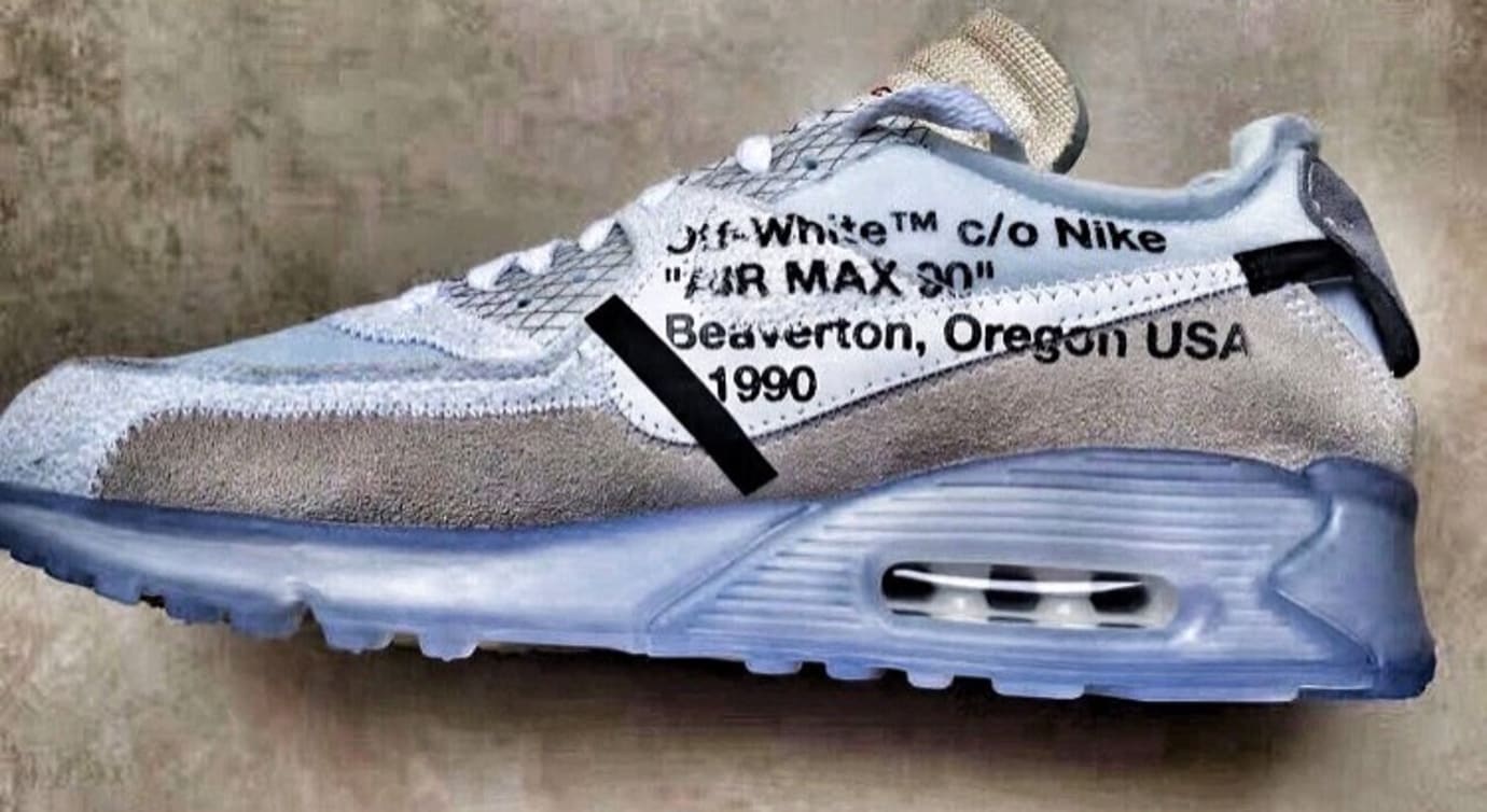 nike off white release dates