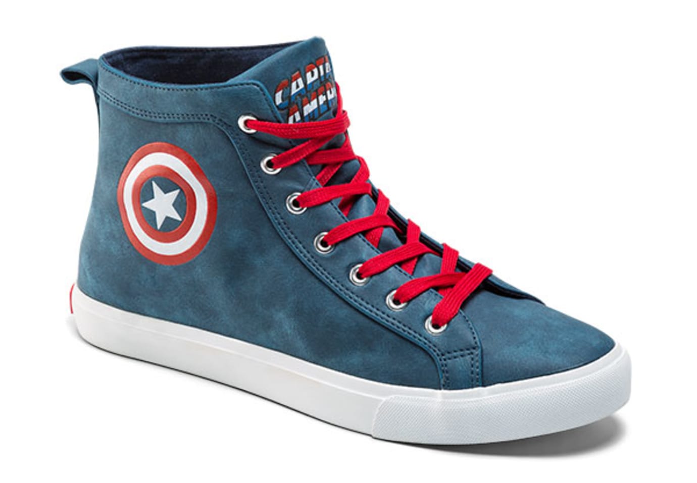 Dc shoes marvel