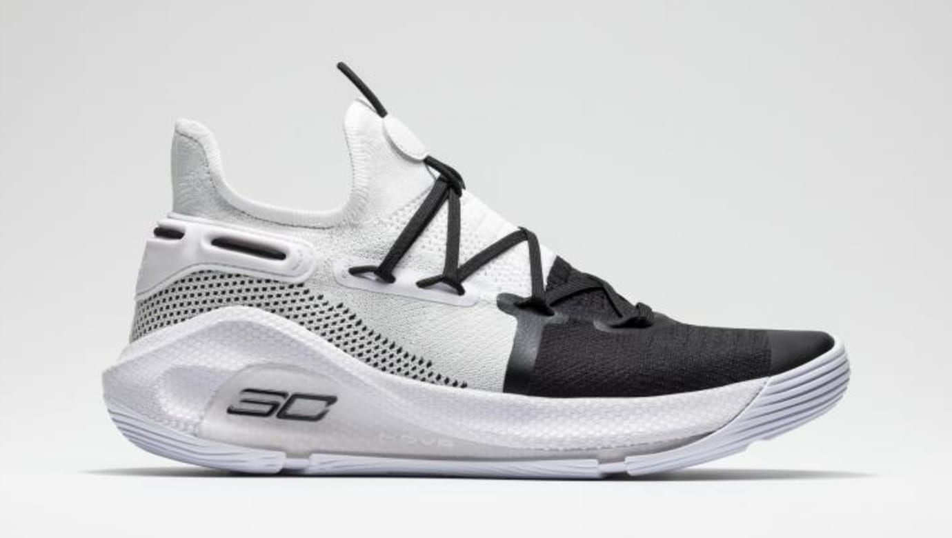 new curry 6