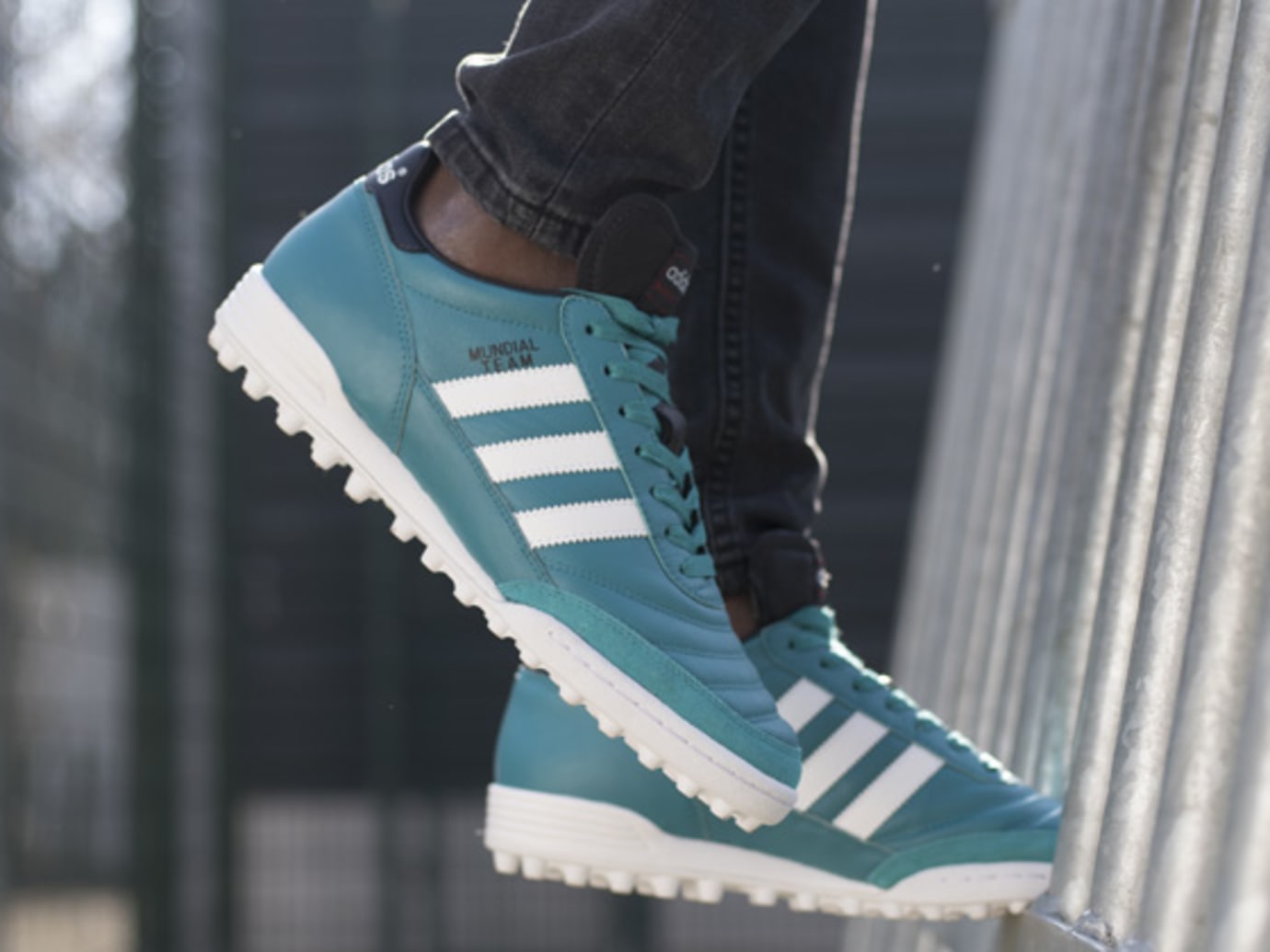 Mundial team green Clearance