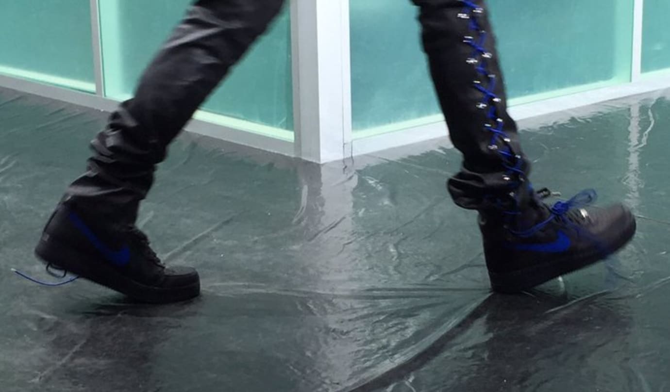 vlone air force high