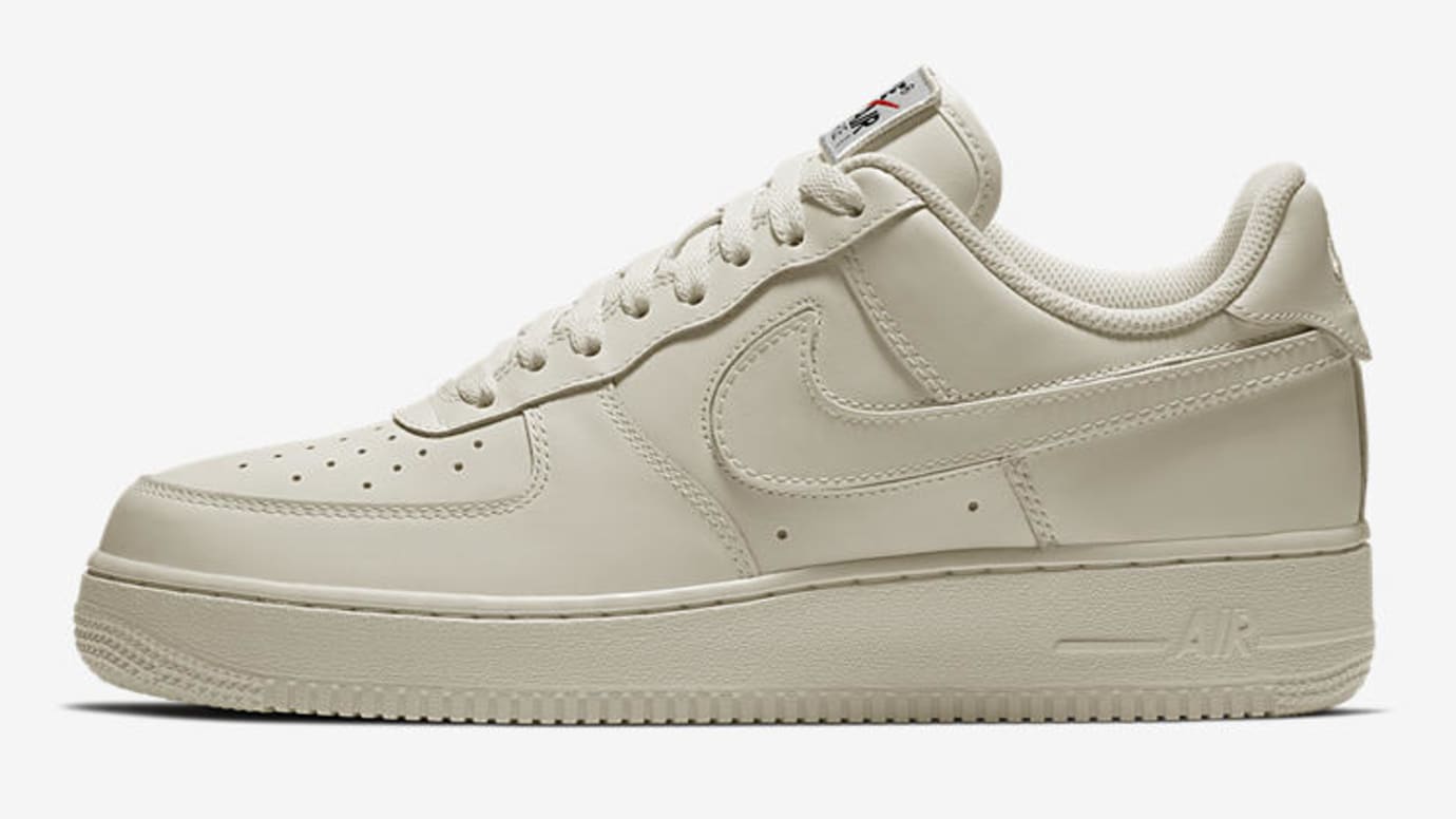 nike af1 swoosh pack sail