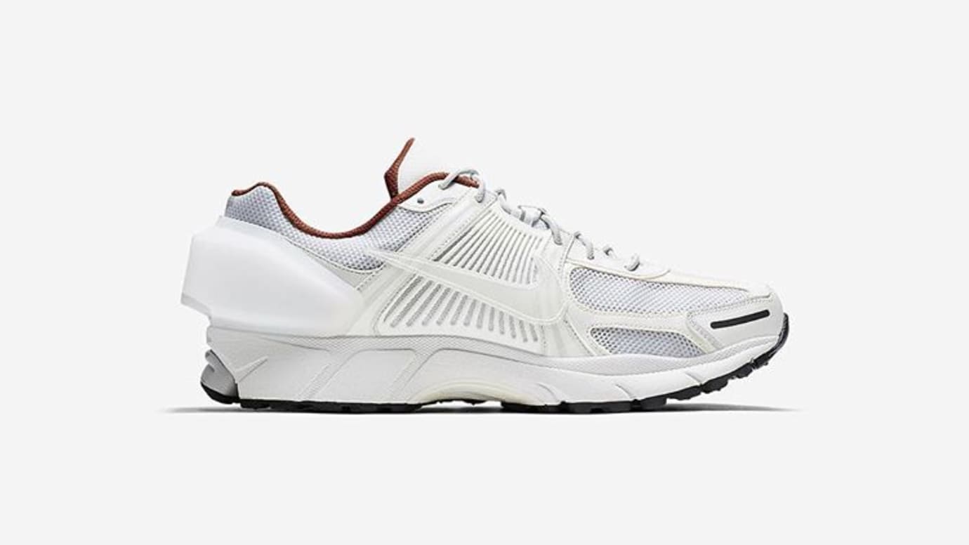 nike zoom vomero 5 a cold wall sail