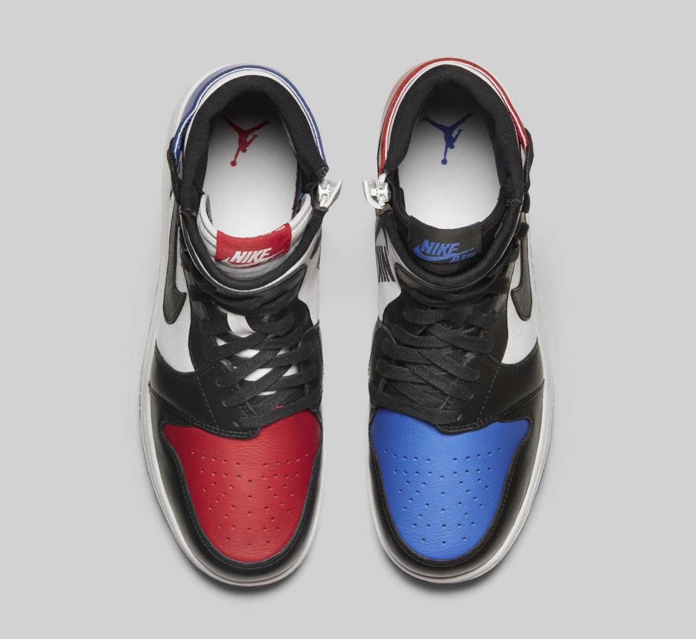 womens air jordan 1 rebel top 3