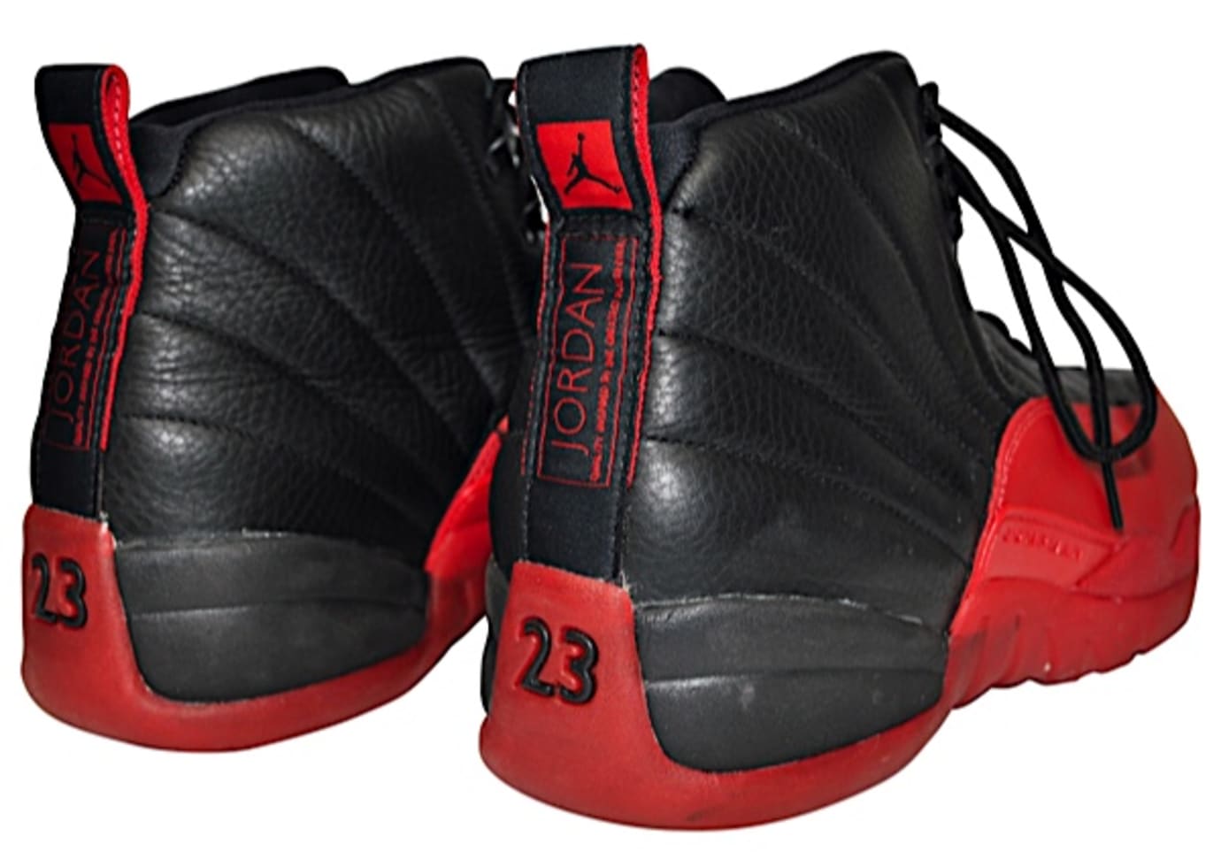 jordan 12 flu game 1997