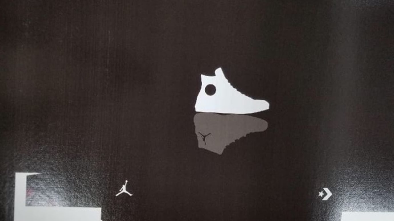 converse chuck taylor black jordan