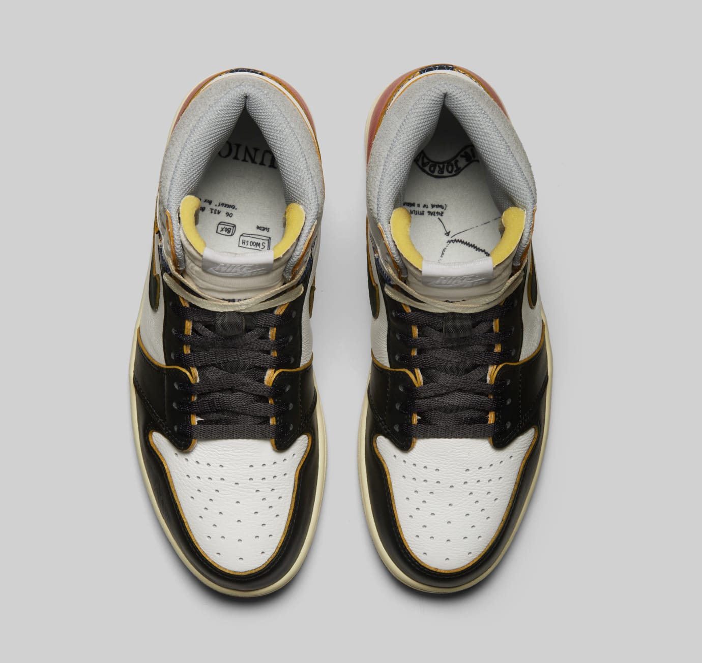 union jordan 1s