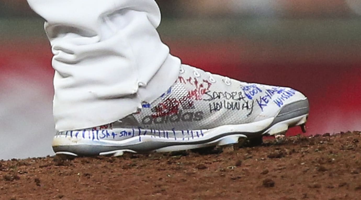 joe burrow cleats