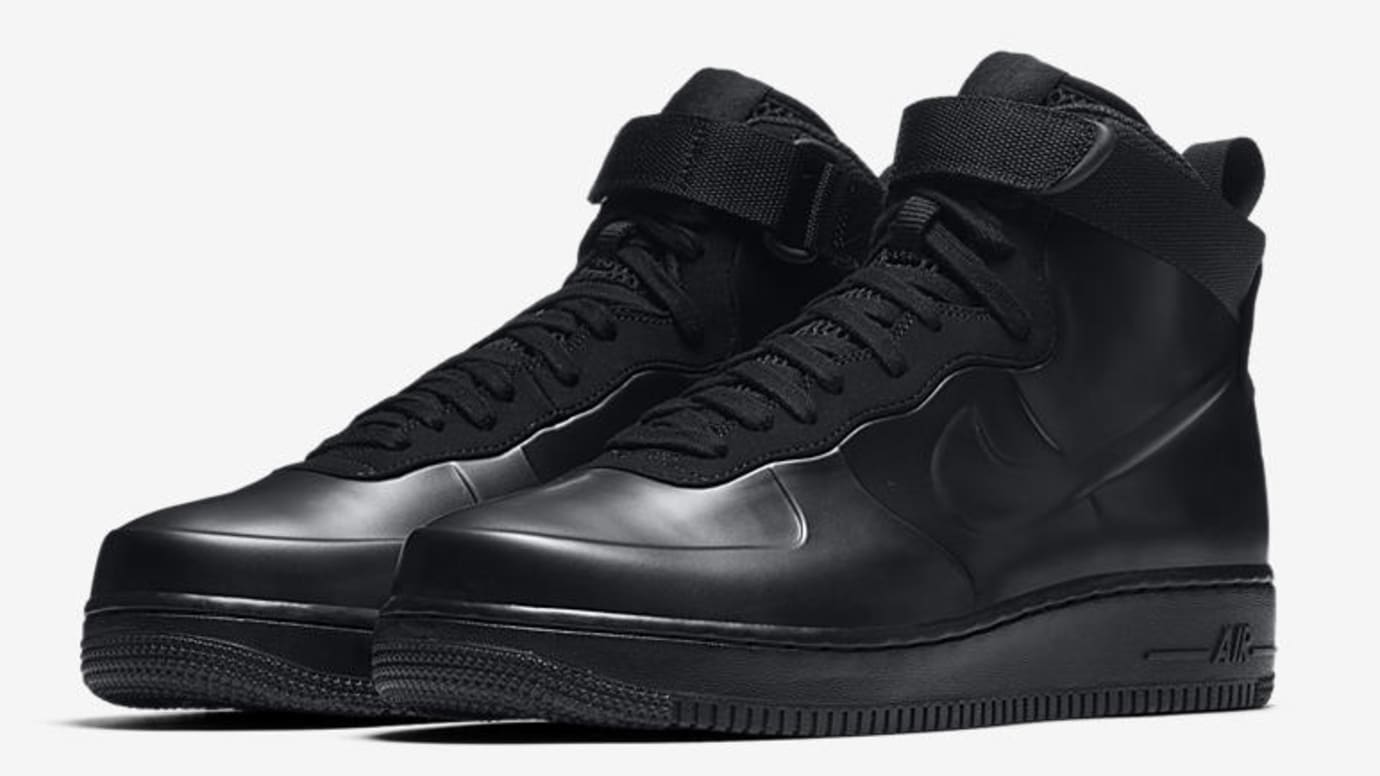 Air force 2 foamposite shop