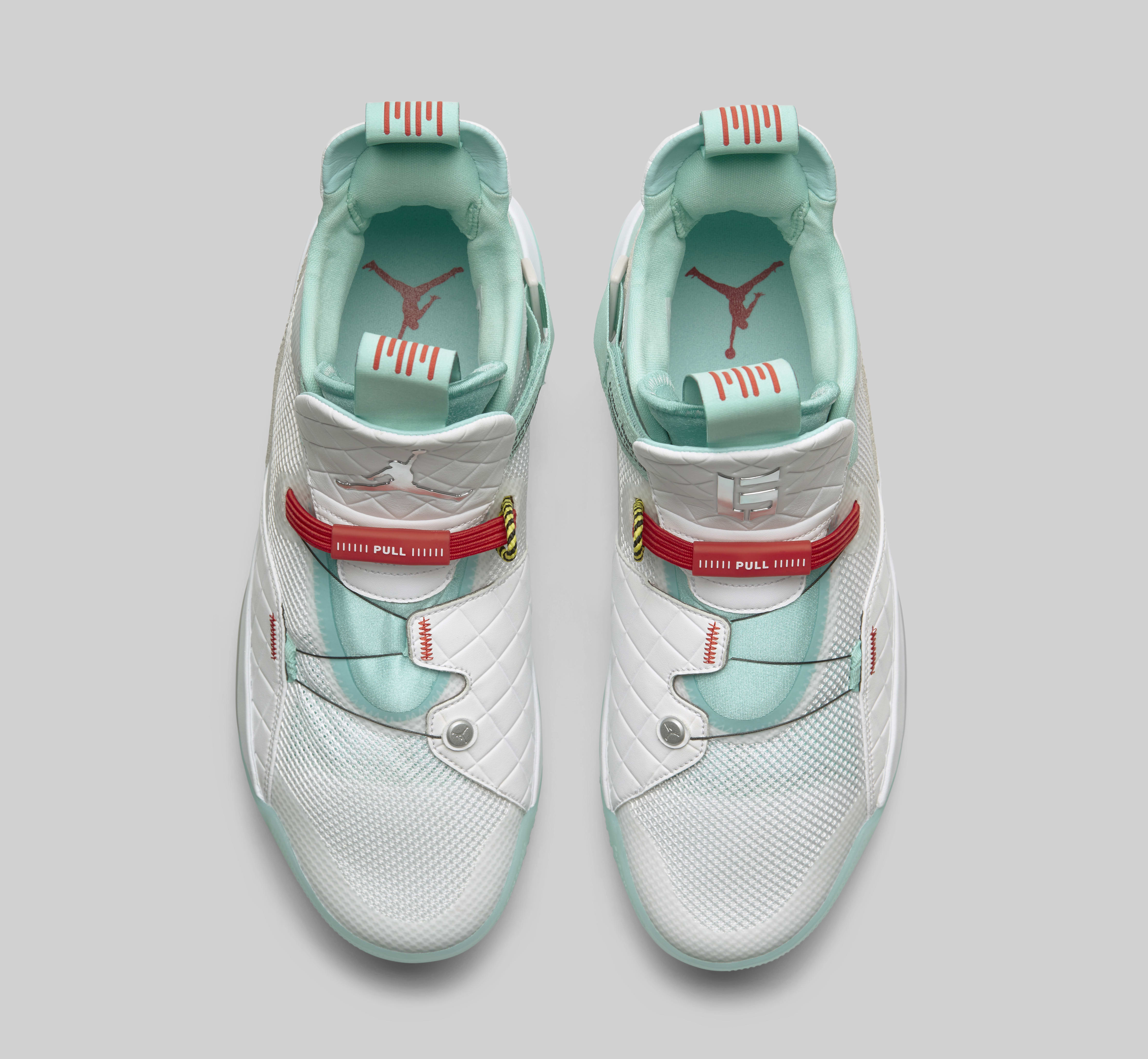 Air Jordan 33 Guo Ailun Pe Release Date Sole Collector