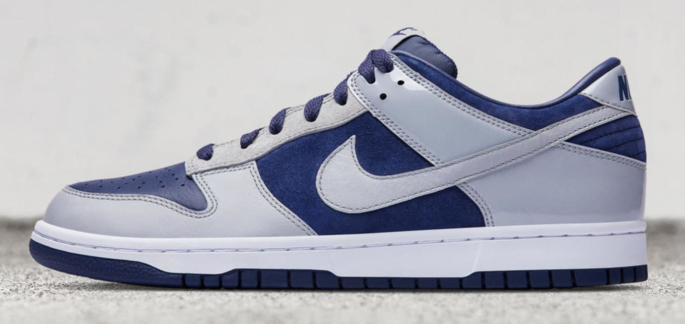 Nike dunk low jp