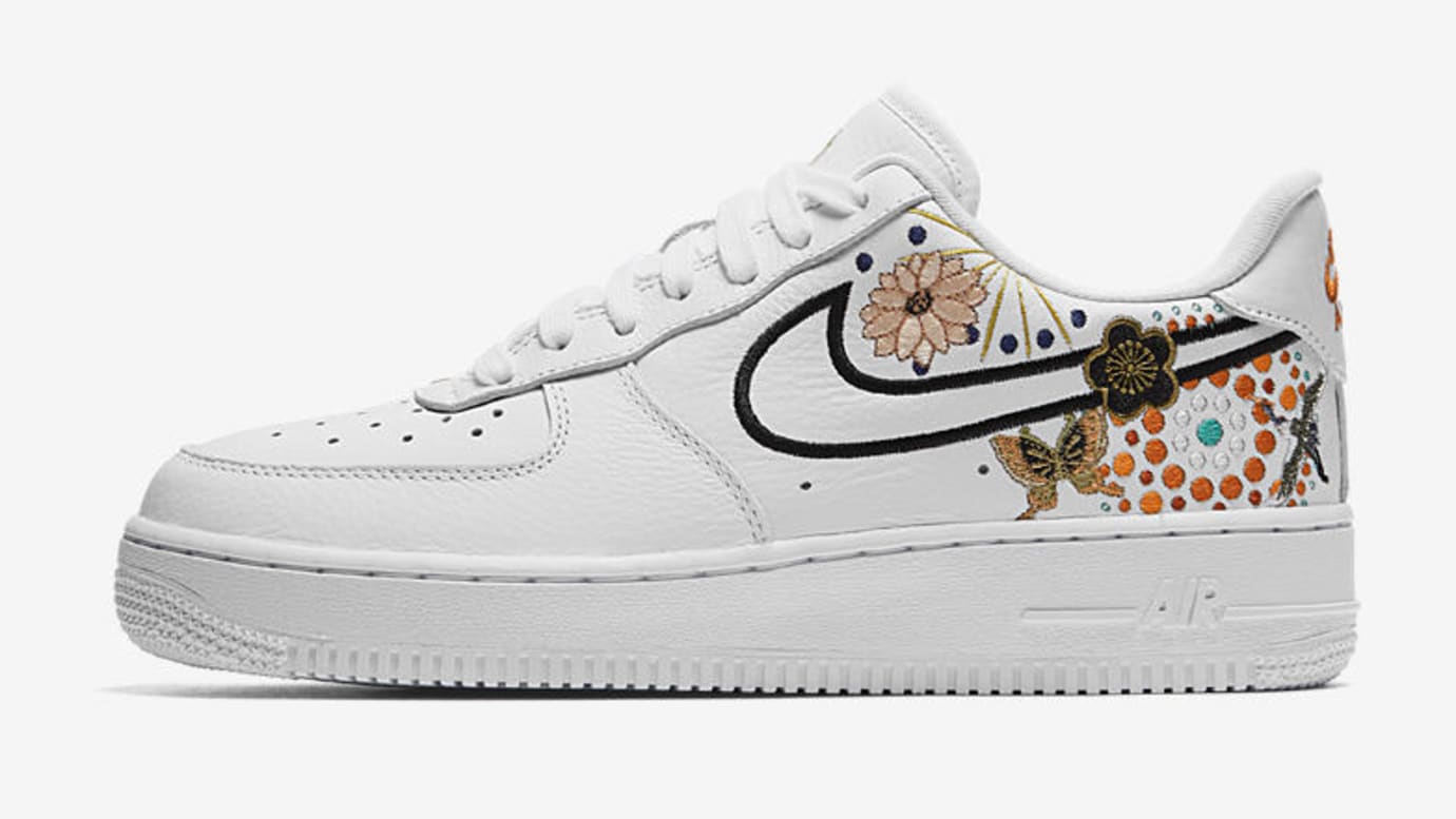 Nike Air Force One Chinese New Year 2022 Nike Air Force 1 Pack Chinese New Year Feb 8 Sole Collector