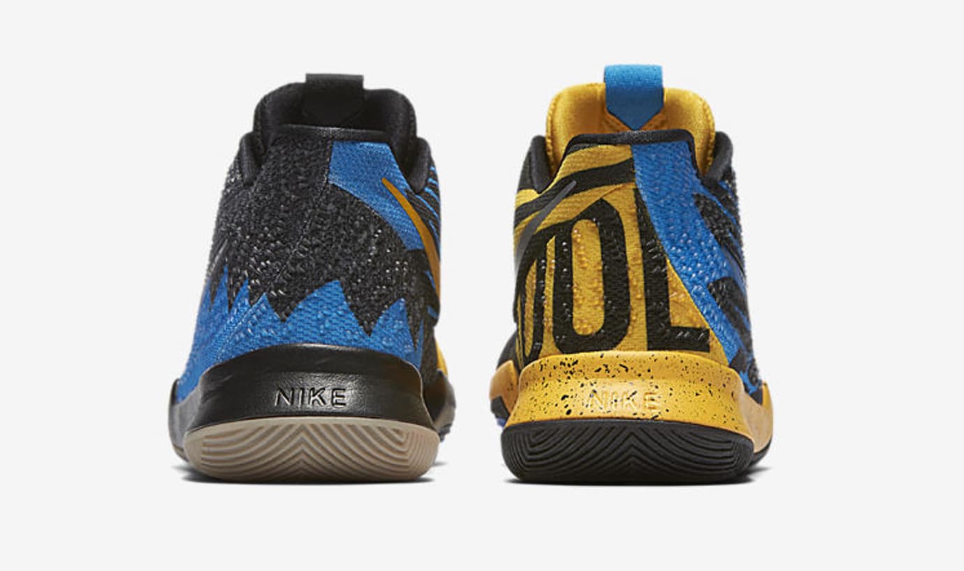 kyrie 3 blue and gold