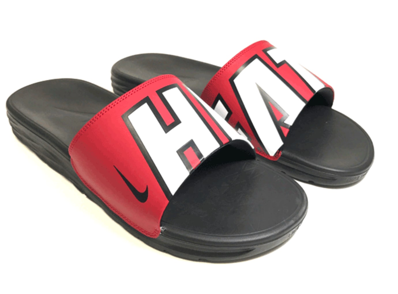 heat activated nikes