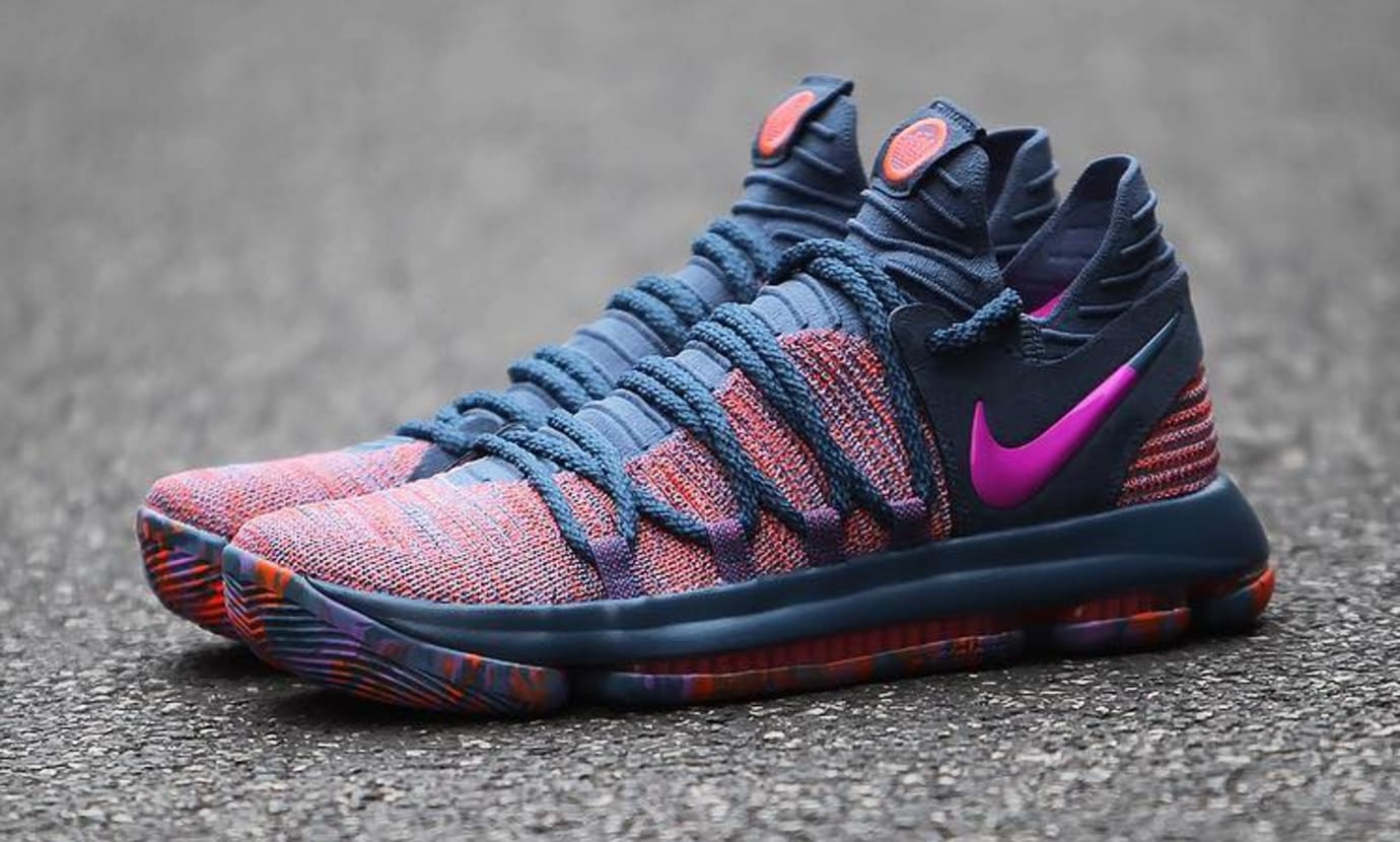 Pink kd 10 shop