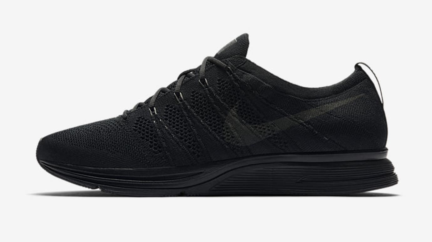 flyknit trainer oreo