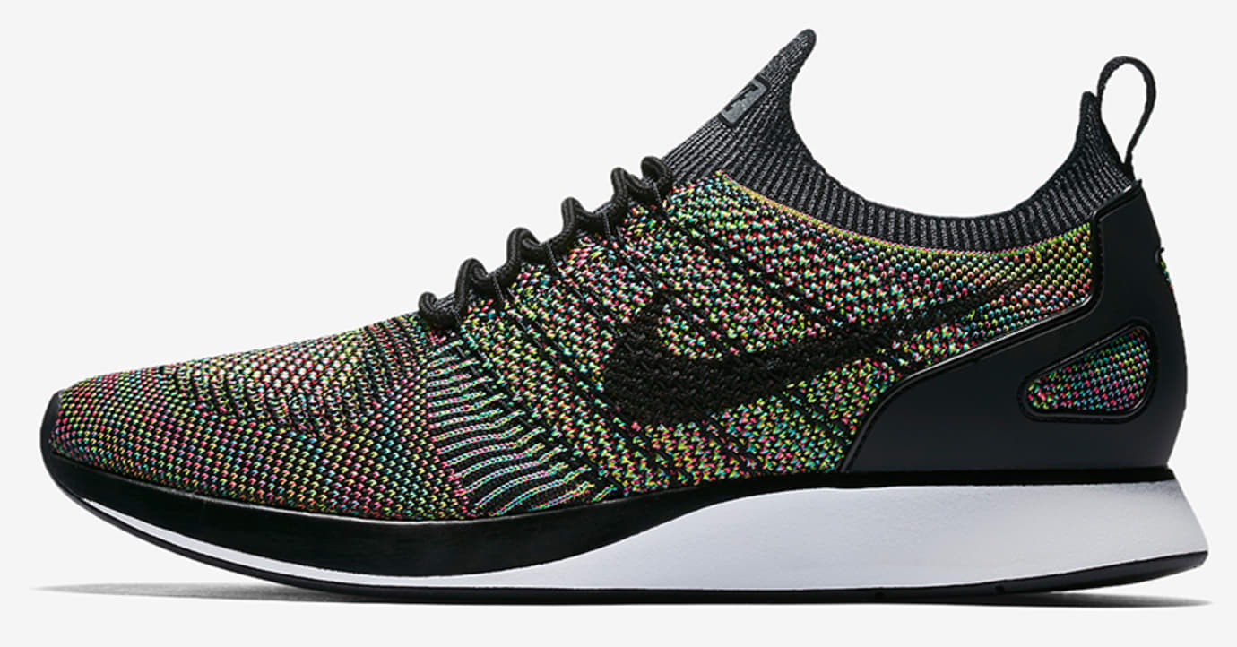 nike air zoom mariah flyknit racer multicolor