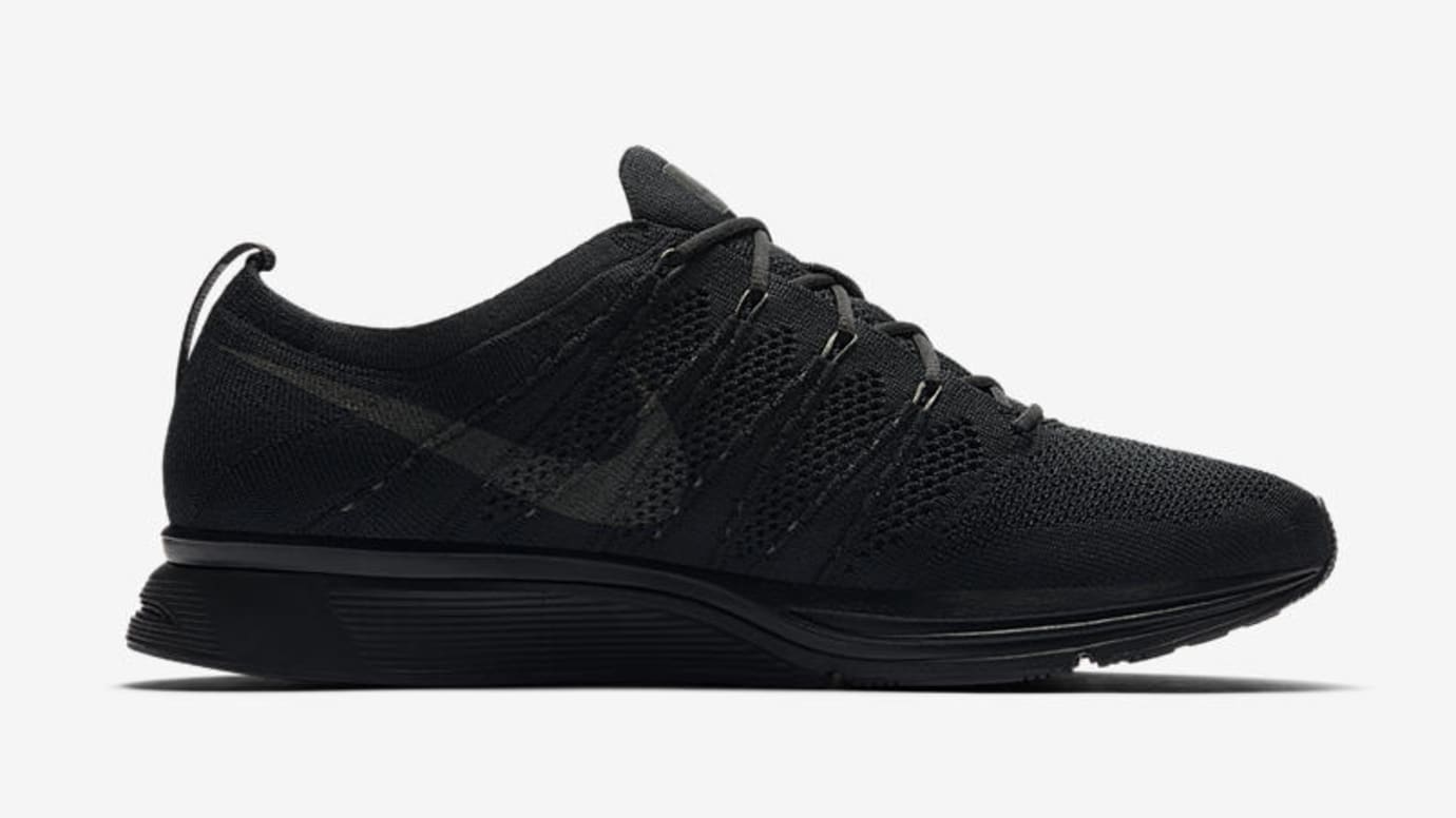 flyknit trainer oreo