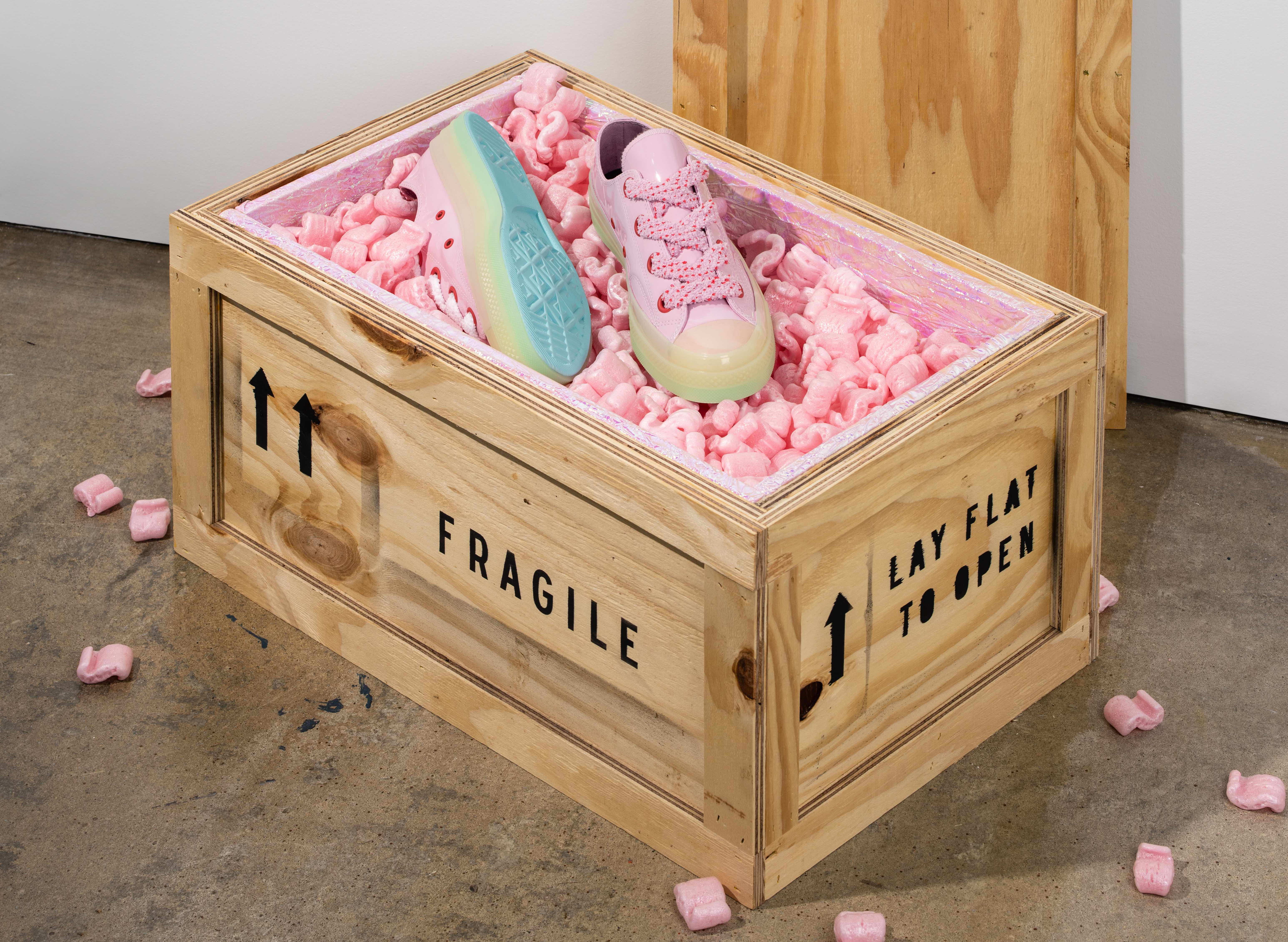 jw anderson converse toy