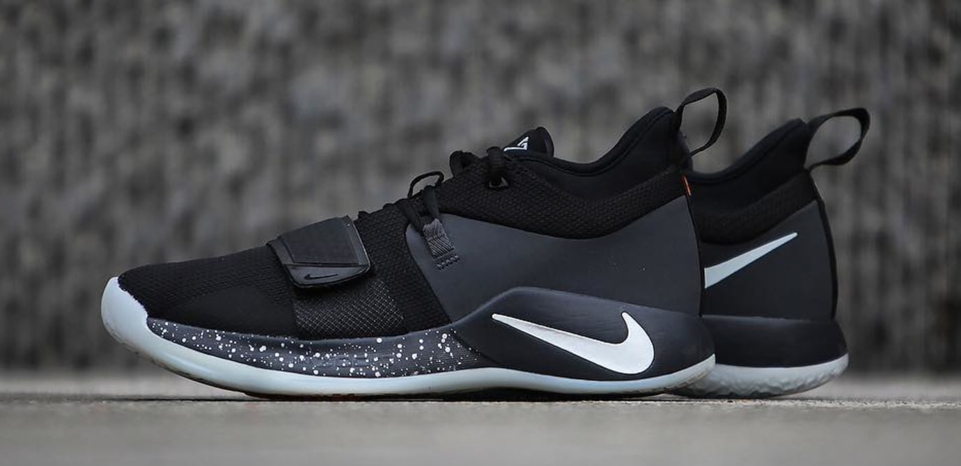 nike pg 2.5 black pure platinum