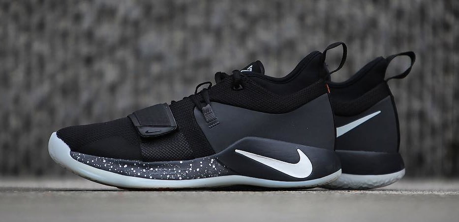 Nike PG 2.5 'Black/Pure Platinum-Anthracite' BQ8453-004 ...