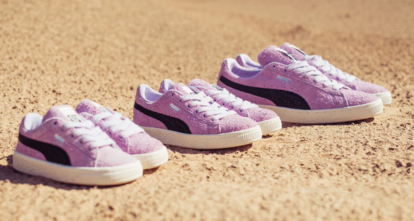 diamond puma collab