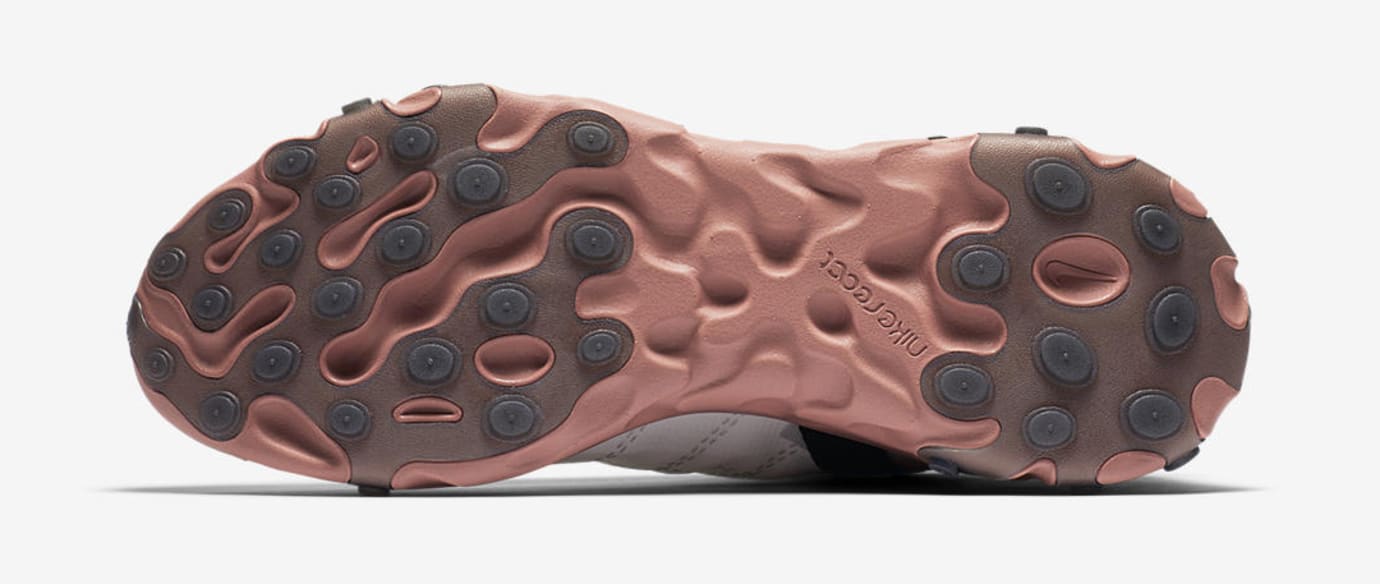 nike react midsole foam
