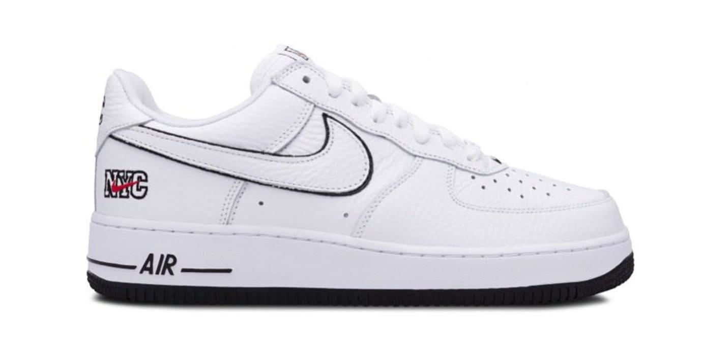 Dover Street Market x Nike Air Force 1 Low 'NYC' Release Date | Sole ...
