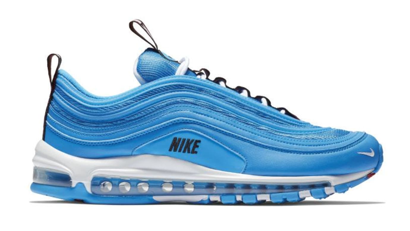 white and blue 97s