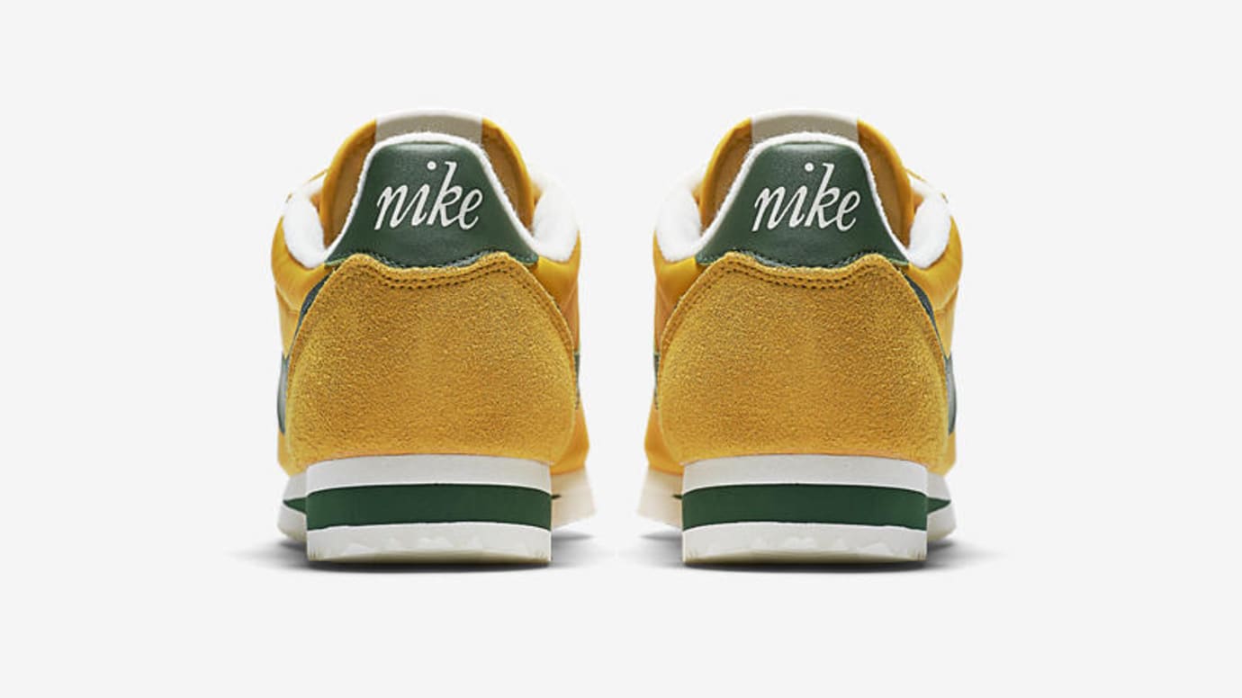 yellow and green cortez