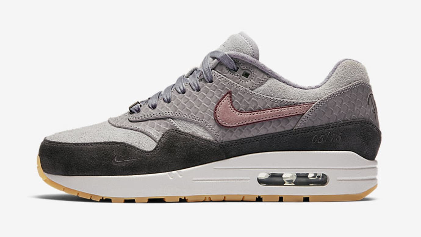 WMNS Air Max 1 "Paris" Date | Collector