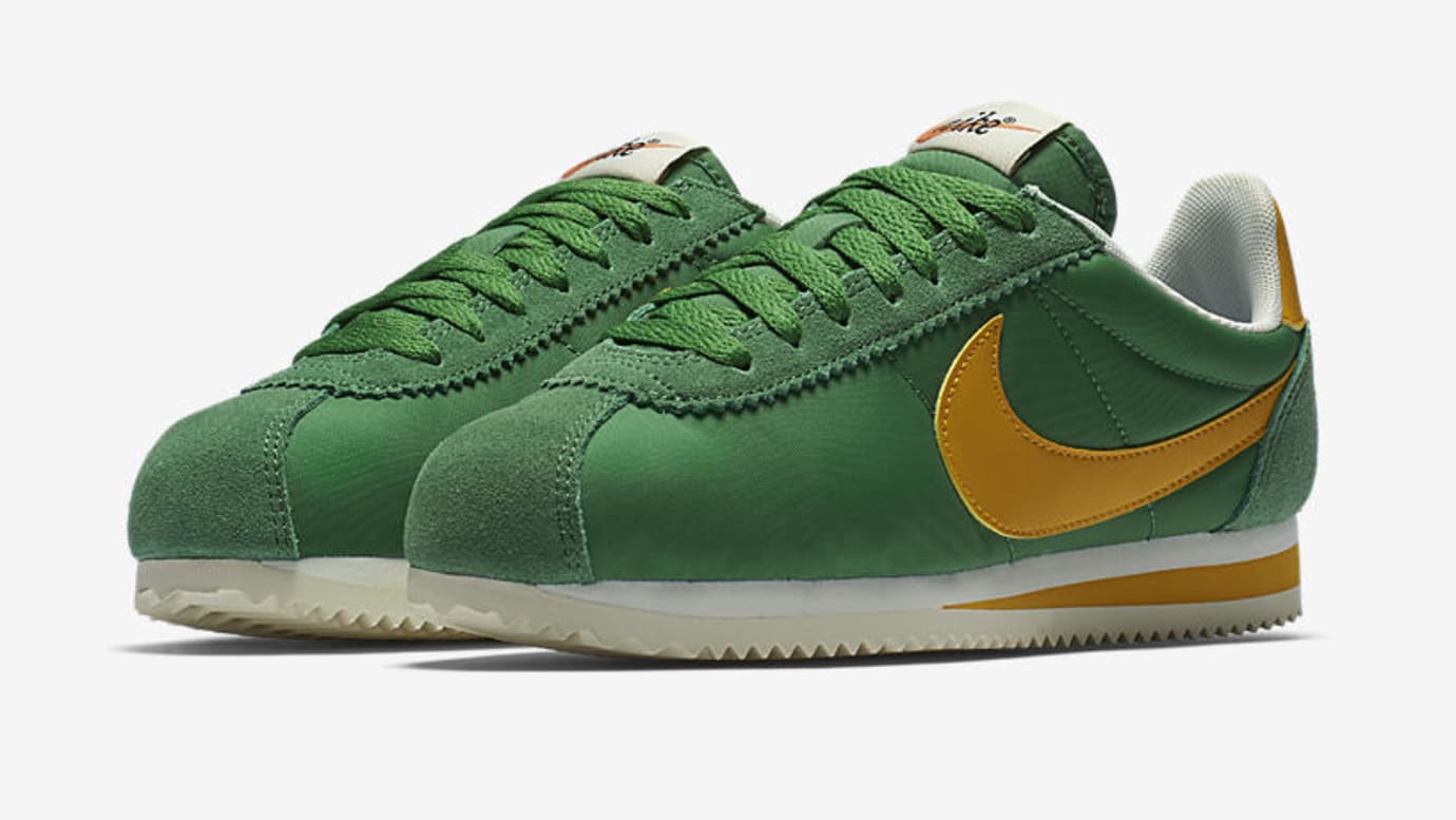 yellow and green cortez