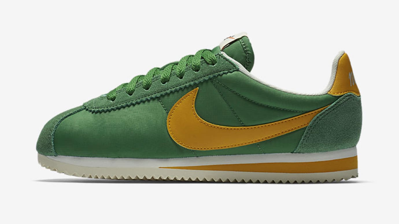 first pair of nike cortez