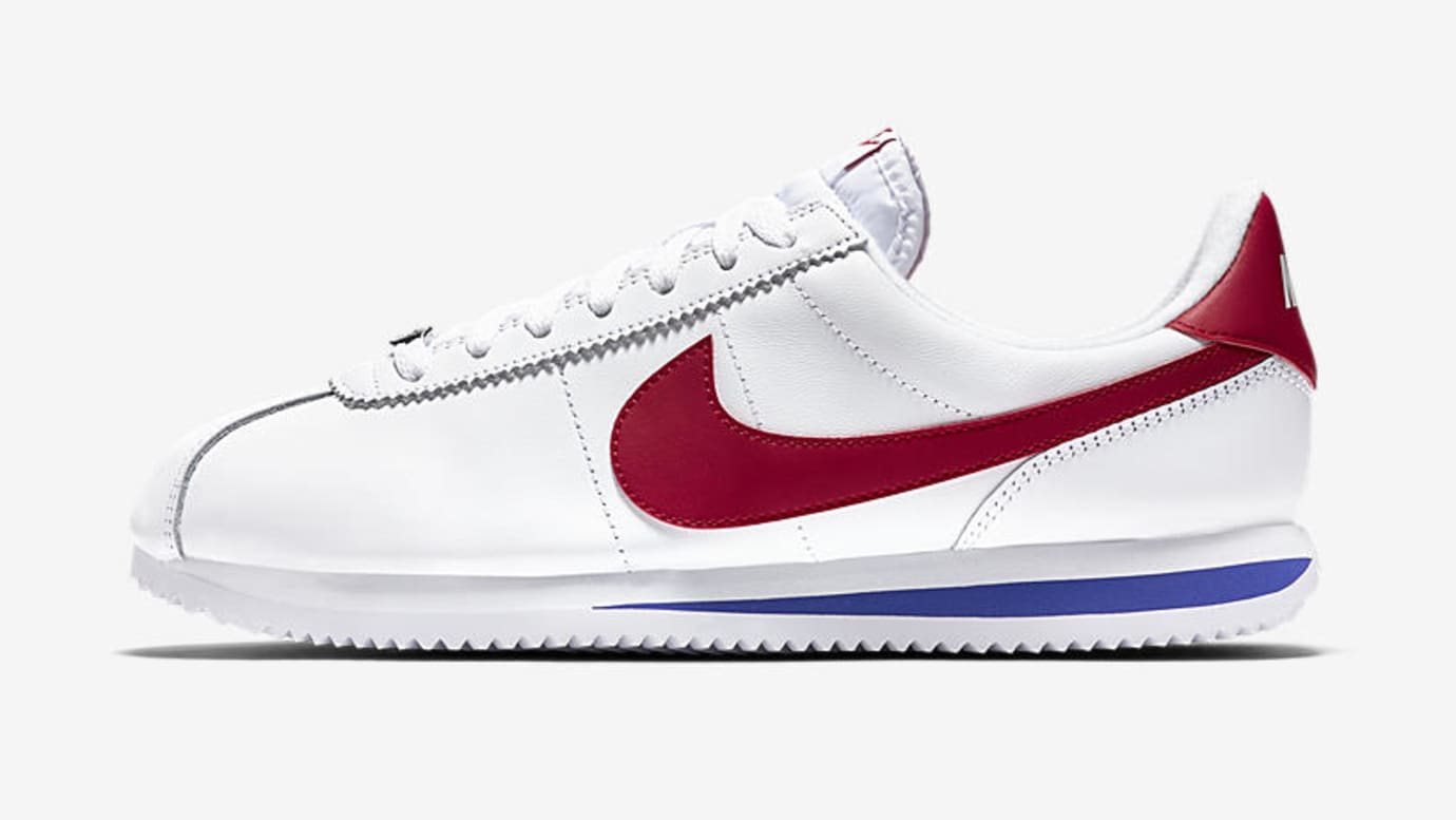 nike cortez forrest gump womens