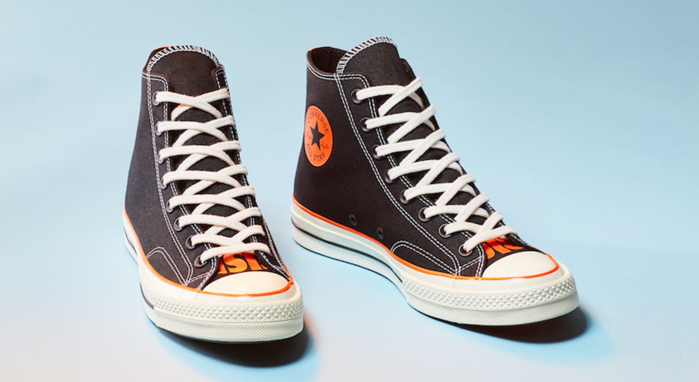 converse rapper collab